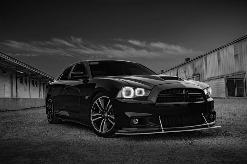 Oracle Dodge Charger 11-14 LED Halo Kit - White - Mammoth Racing -