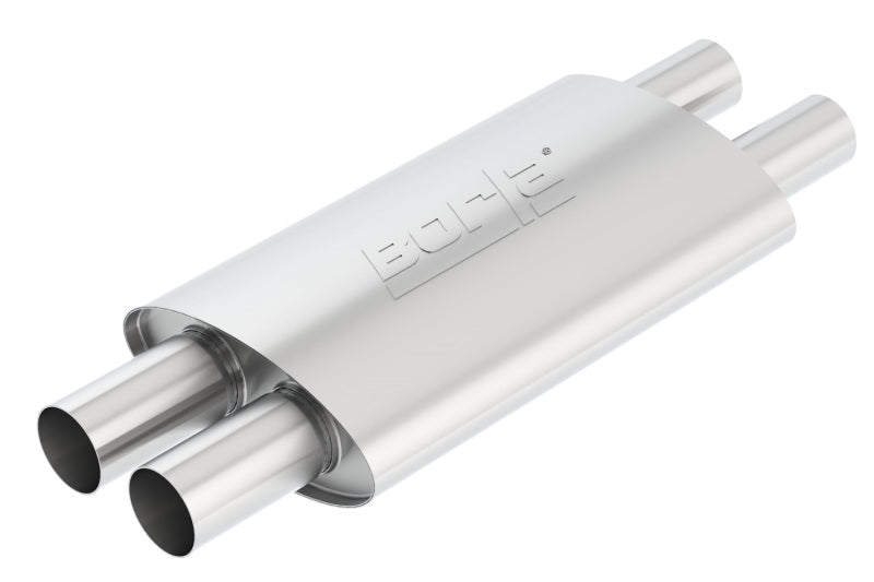 Borla 15-17 Ford Mustang GT 5.0L Touring Muffler (Does Not Fit OEM Exhaust) - My Store