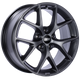 BBS SR 17x7.5 5x108 ET45 Satin Grey Wheel -70mm PFS/Clip Required - Mammoth Racing -