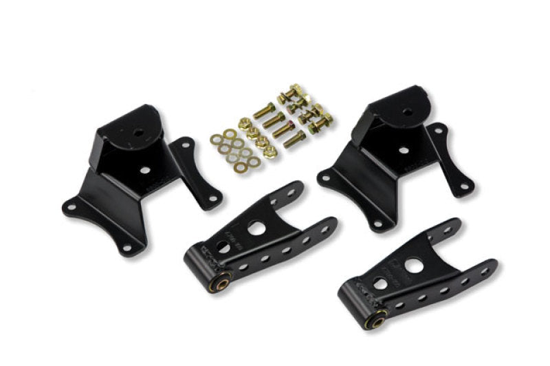 Belltech Hanger KIT 73-87 GM C-10 4inch - Mammoth Racing -