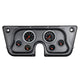 Autometer Sport-Comp 67-72 Chevy Truck C/K/K5/Suburban Dash Kit 6pc Tach/MPH/Fuel/Oil/WTMP/Volt - My Store