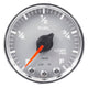 Autometer Spek-Pro Gauge Fuel Level 2 1/16in 0-270 Programmable Slvr/Chrm - My Store