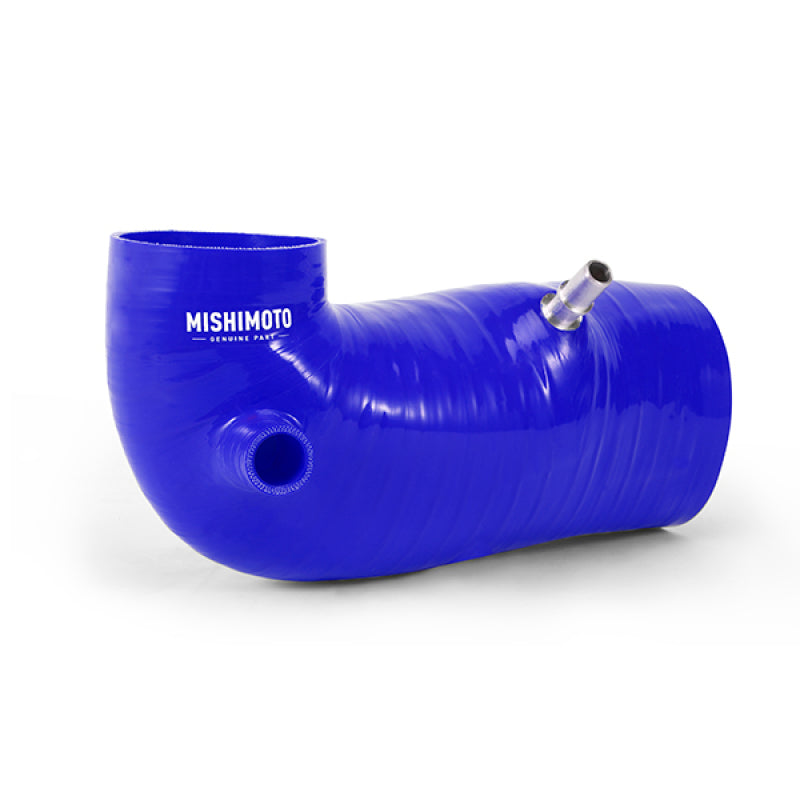 Mishimoto 2016 Chevy Camaro SS 6.2L Performance Air Intake - Blue - Mammoth Racing -