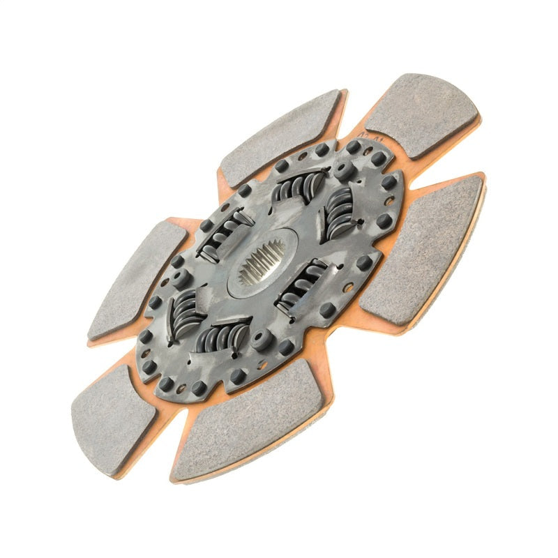Exedy Hyper Multi Disc Assembly (A) Sprung Center Disc - Replacement Disc Fits Et04xd - Mammoth Racing -