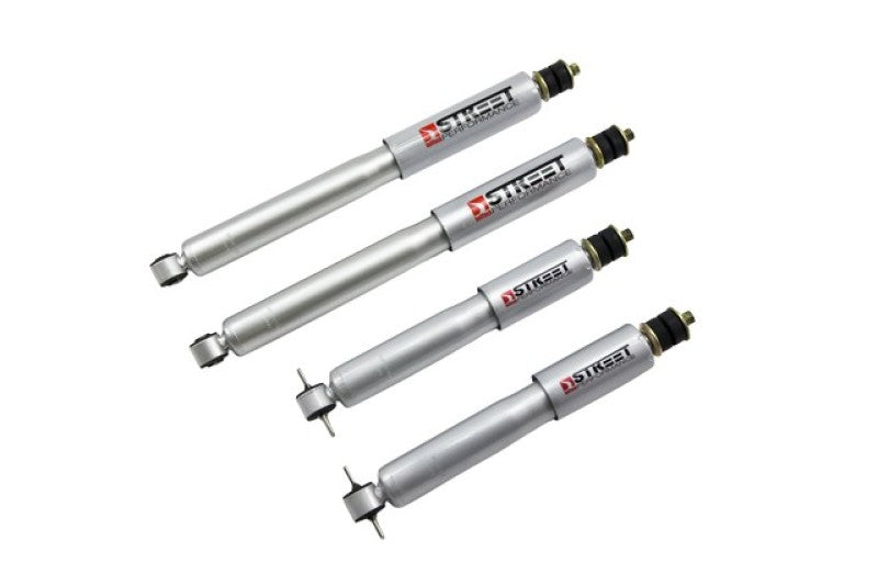 Belltech Shock SET Street Performance - Mammoth Racing -
