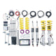 KW Coilover Kit DDC ECU 08+ C-Class C63 AMG (W204/ 204AMG) Sedan - Mammoth Racing -