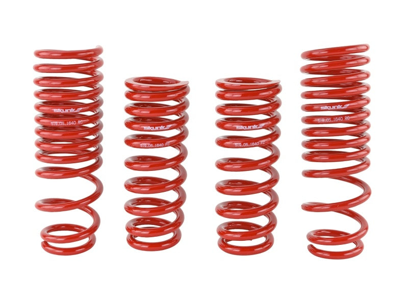 Skunk2 90-93 Acura Integra Lowering Springs (2.50in - 2.25in.) (Set of 4) - Mammoth Racing -