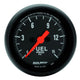 Autometer 2 1/16in 0-15 PSI Fuel Pressure Gauge Digital Stepper Motor Z Series - My Store