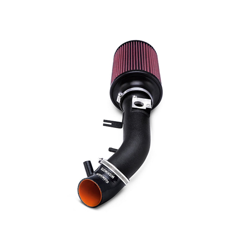 Mishimoto 06-11 Honda Civic Si Performance Air Intake - Wrinkle Black - Mammoth Racing -
