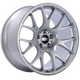 BBS CH-R 20x10.5 5x120 ET24 Brilliant Silver Polished Rim Protector Wheel -82mm PFS/Clip Required - Mammoth Racing -