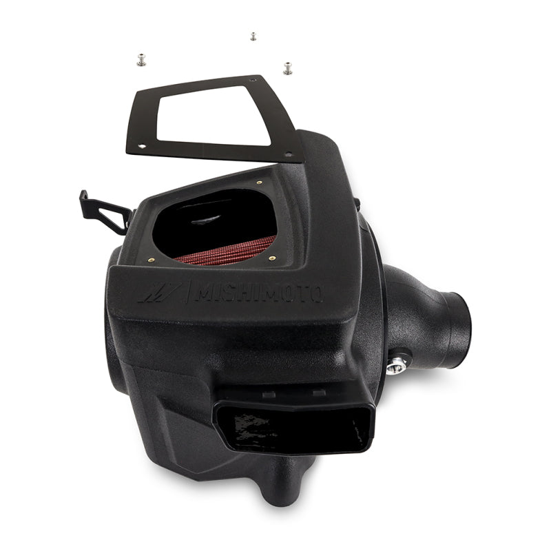 Mishimoto 2021+ Ford Bronco 2.3L Performance Air Intake w/ Dry Washable Filter - Mammoth Racing -