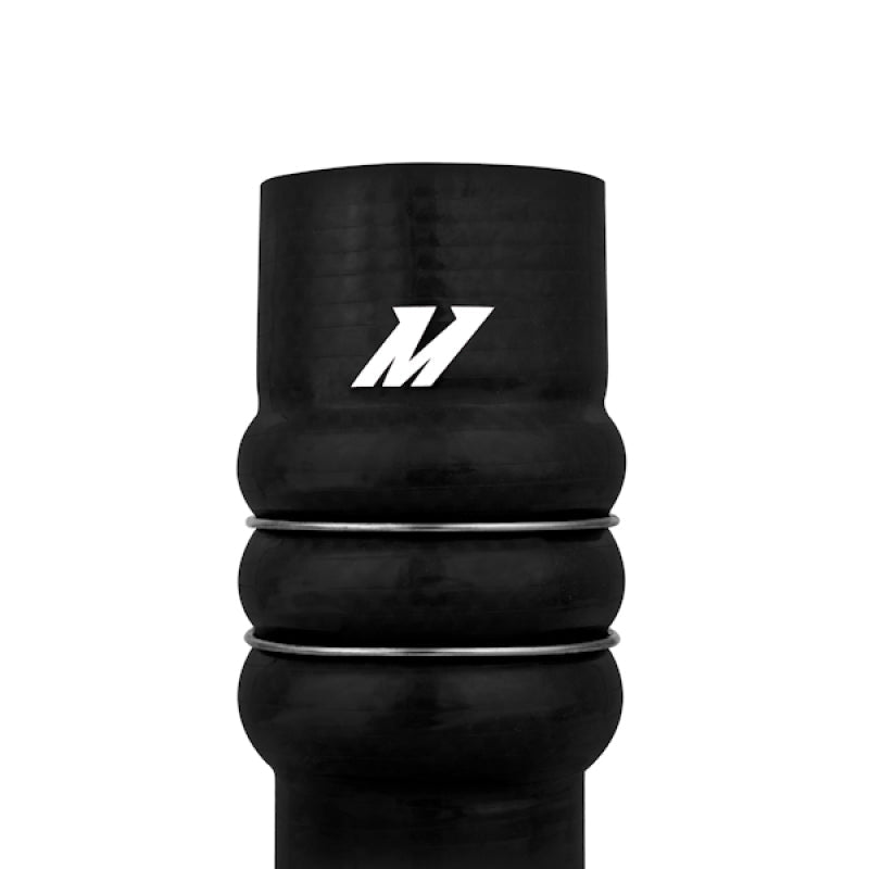 Mishimoto 92-97 Audi S4/S6 C4 Turbo Black Silicone Hose Kit - Mammoth Racing -