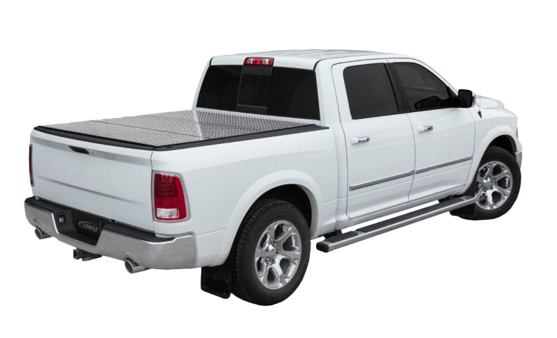 Access Lomax Professional Series Tri-Fold Cover 02-18 Dodge/Ram 1500 5ft 7in Bed (w/o Rambox) - My Store
