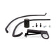Mishimoto 2013+ Ford Focus ST Baffled Oil Catch Can Kit - Black - Mammoth Racing -
