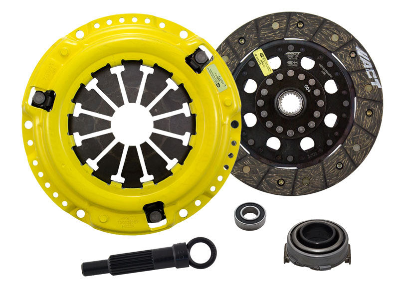 ACT 1992 Honda Civic XT/Perf Street Rigid Clutch Kit - My Store