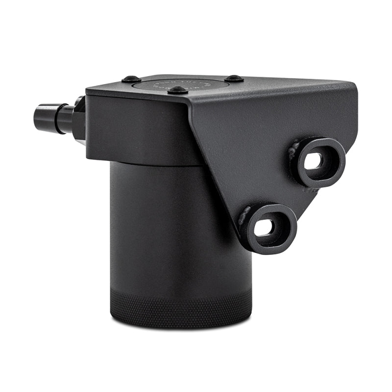 Mishimoto 2020+ Chevrolet Corvette C8 Baffled Oil Catch Can Kit (PCV Side) - Black - Mammoth Racing -