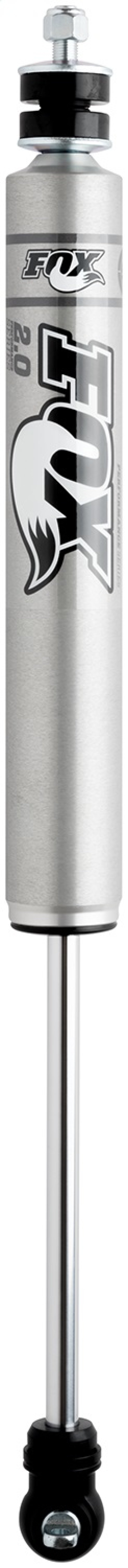 Fox 97-06 Jeep TJ 2.0 Performance Series 9.6in. Smooth Body IFP Front Shock / 3-4.5in & 2-3.5in Lift - My Store