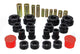 Energy Suspension 02-09 350Z / 03-07 Infiniti G35 Black Front Control Arm Bushing Set - My Store