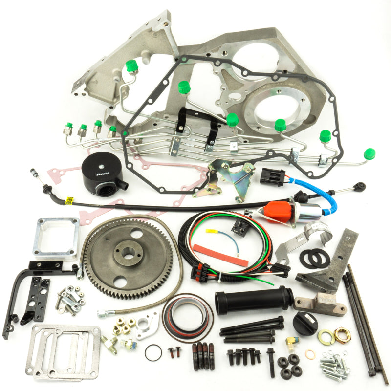 Industrial Injection 98.5-02 Dodge Complete ISB to P7100 Conversion Kit - My Store