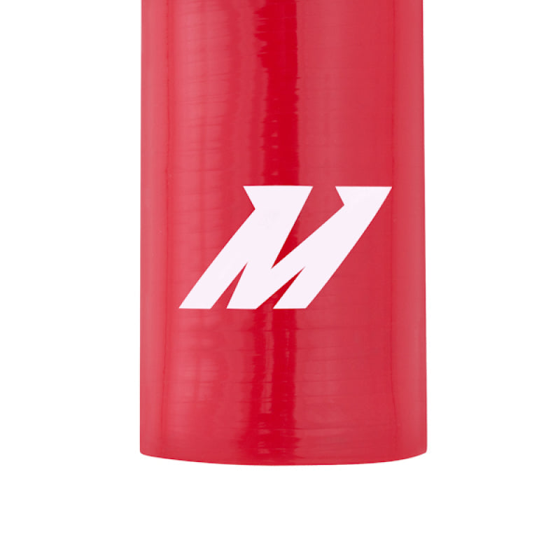 Mishimoto 05-07 Ford 6.0L Powerstroke Coolant Hose Kit (Monobeam Chassis) (Red) - Mammoth Racing -