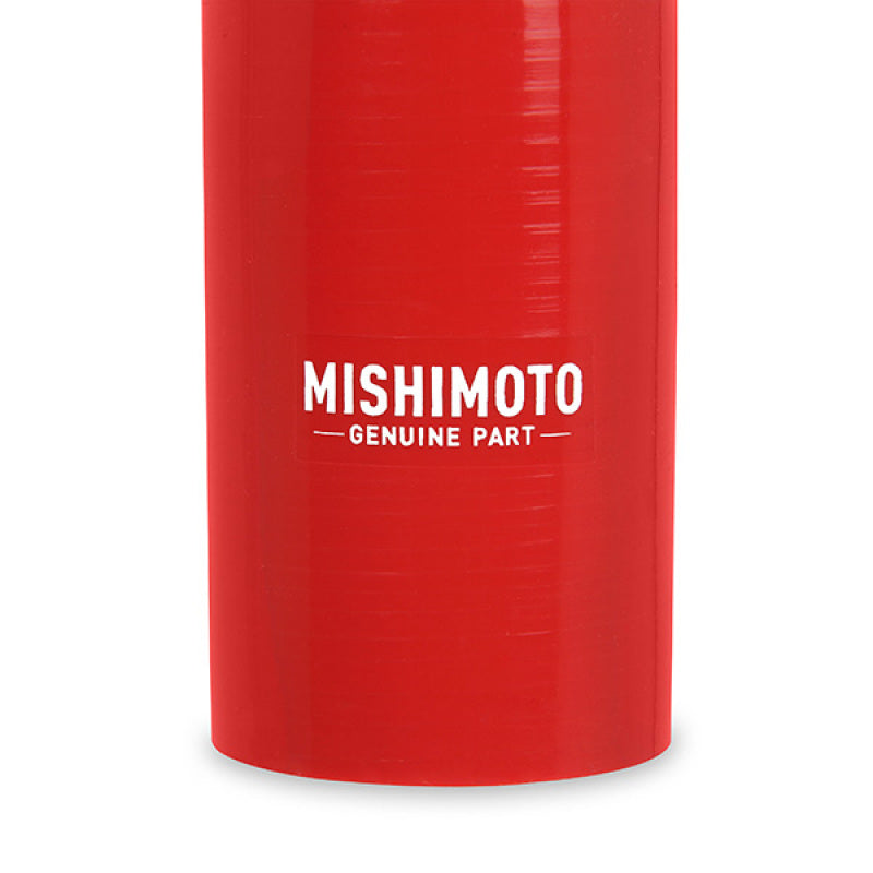 Mishimoto 97-04 Ford F-150 5.4L V8 (w/o Oil Cooler) Red Silicone Radiator Hose Kit - Mammoth Racing -