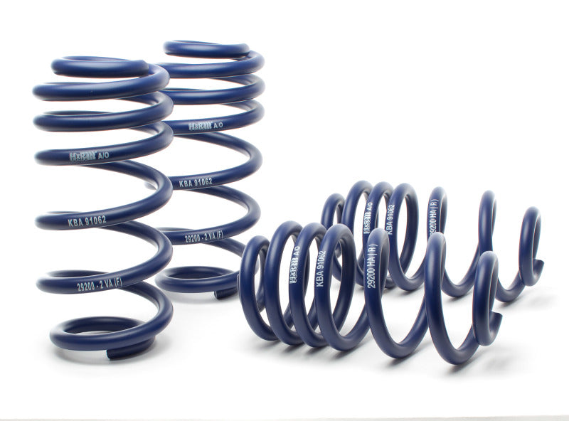 H&R 05-11 Audi A6/a6 Quattro (2wd/4wd) 4F Sport Spring - My Store