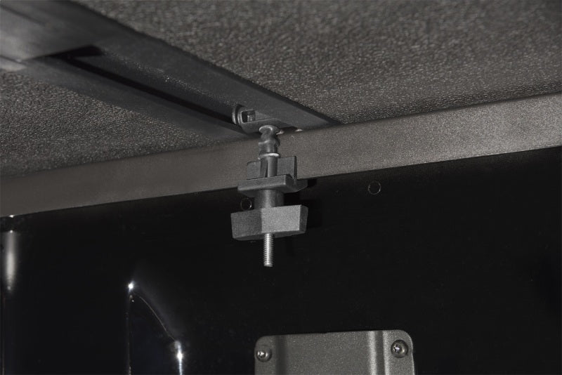 Extang 22-23 Toyota Tundra 6ft 7in Bed (w/ or w/o Rail System) Solid Fold 2.0 Toolbox - My Store