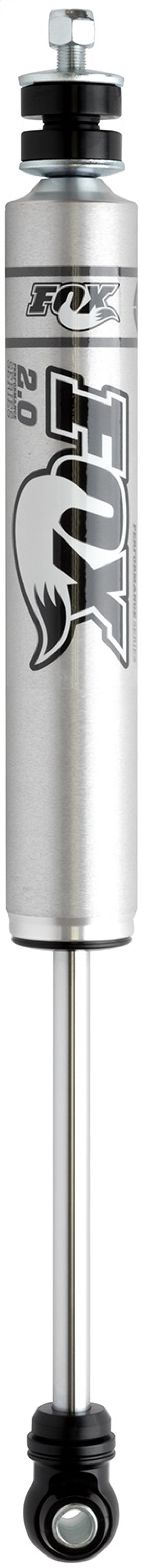 Fox 05+ Ford SD 2.0 Performance Series 8.1in. Smooth Body IFP Front Shock (Alum) / 0-1.5in. Lift - My Store