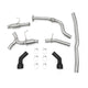 Mishimoto 2016+ Chevrolet Camaro 2.0T Dual Black Tip Cat-Back Exhaust - Mammoth Racing -