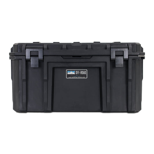 Mishimoto Borne Off-Road Hard Case 95QT Light Grey - Mammoth Racing -