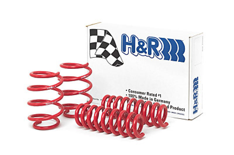 H&R 08-13 BMW M3 Coupe/M3 Sedan E92 Sport Spring - My Store