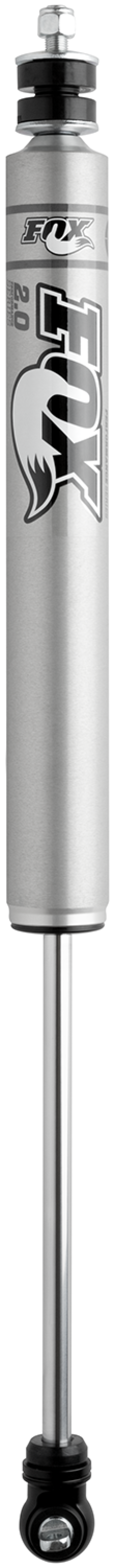 Fox 97-06 Jeep TJ 2.0 Performance Series 11.1in Smooth Body IFP Front Shock (Alum) / 6.5-8in Lift - My Store