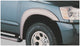 Bushwacker 04-15 Nissan Titan Extend-A-Fender Style Flares 2pc - Black - My Store