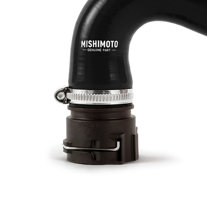 Mishimoto 2012+ Fiat 500 Abarth/Turbo Black Silicone Radiator Hose Kit - Mammoth Racing -