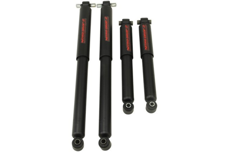 Belltech Nitro Drop 2 Shock Absorber - Mammoth Racing -
