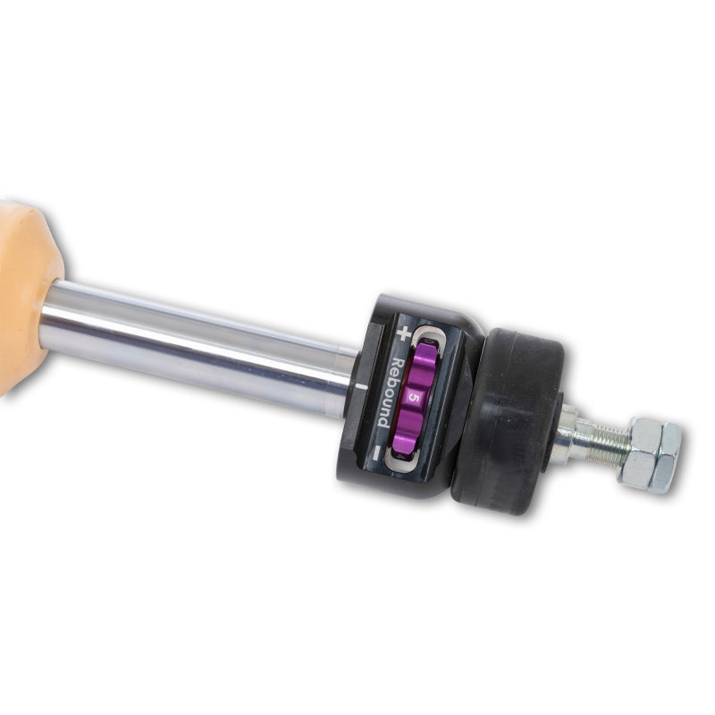 KW Audi RS3 8V Clubsport Coilover Kit 3-Way - Mammoth Racing -
