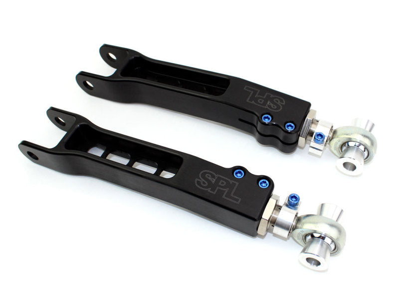SPL Parts 03-08 Nissan 350Z Rear Camber Links (Billet Version) - Mammoth Racing -