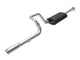 aFe MACHForce XP 2.5in 304-SS Exhaust Cat-Back w/ Polished Tip 10-20 Toyota 4Runner V6-4.0L - Mammoth Racing -