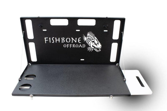 Fishbone Offroad 2018+ Jeep Wrangler JL Tailgate Table - My Store