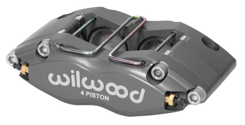 Wilwood Caliper- Dpr-ds - Ano 1.25in Piston .38/.500in Rotor - Dust Seal - Mammoth Racing -