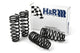 H&R 03-10 Porsche Cayenne Sport Spring (w/o Comfort Suspension) - My Store
