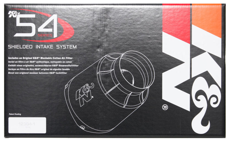 K&N Orion Universal Air Cleaner Assembly - Mammoth Racing -