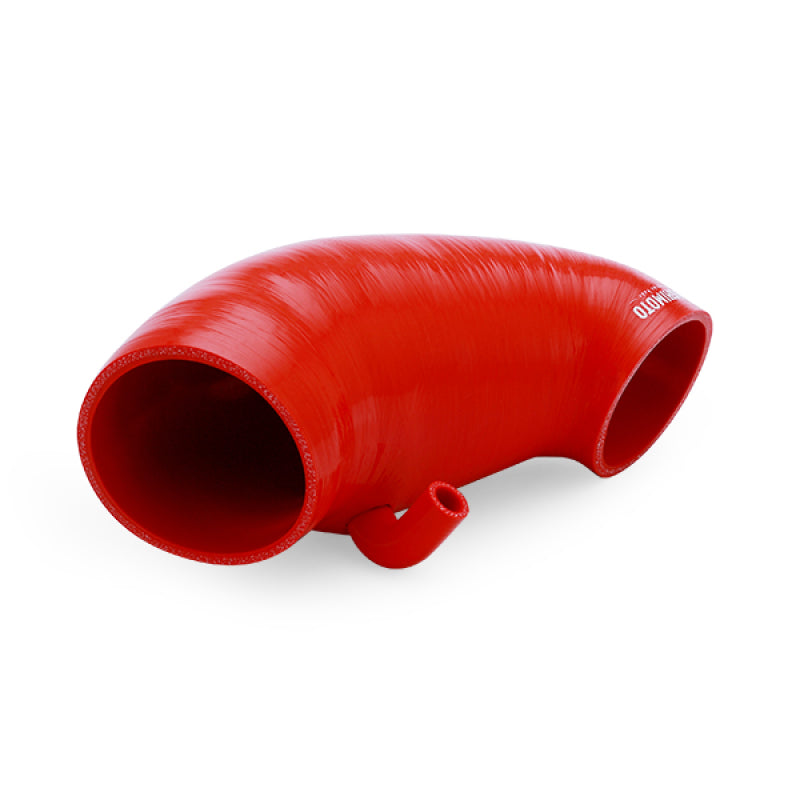 Mishimoto 2016+ Chevrolet Camaro SS Silicone Induction Hose - Red - Mammoth Racing -