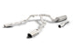 Gibson 21-22 Chevy Tahoe High Country 6.2l 4WD 2.5in Cat-Back Dual Split T409 SS Exhaust - Polished - Mammoth Racing -