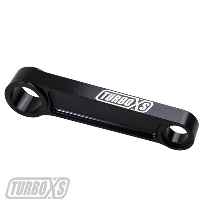 Turbo XS 02-14 Subaru WRX/STi Pitch Stop Mount - Black - Mammoth Racing -
