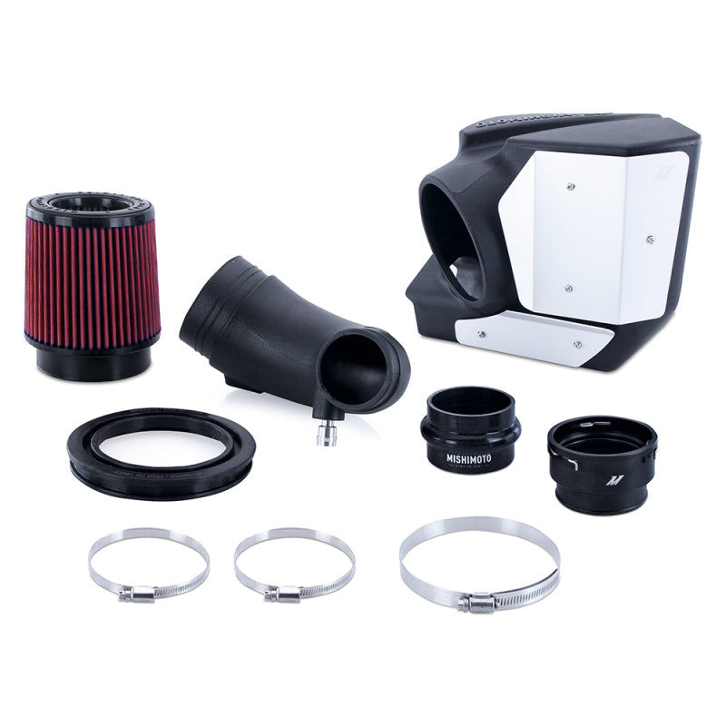Mishimoto 2020+ Toyota Supra GR 3.0T Performance Intake Kit - Mammoth Racing -