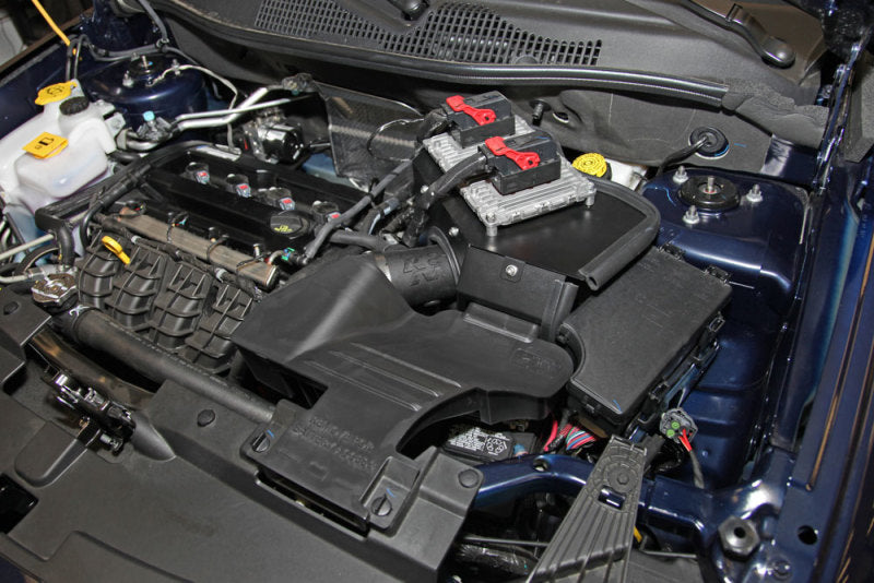 K&N 11-14 Jeep Patriot L4 2.0l Performance Intake - Mammoth Racing -