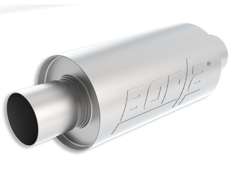 Borla Universal S-type 2.5in Inlet/Outlet Muffler - My Store
