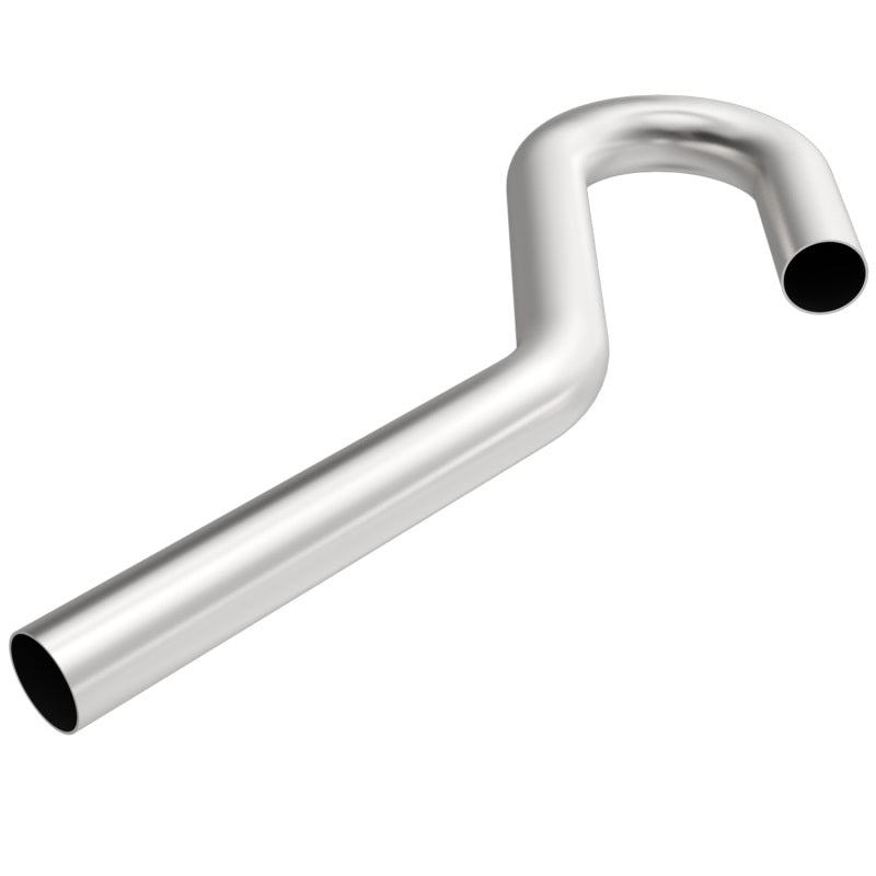 MagnaFlow Univ bent pipe SS 2.50inch 10pk 10741 - Mammoth Racing -