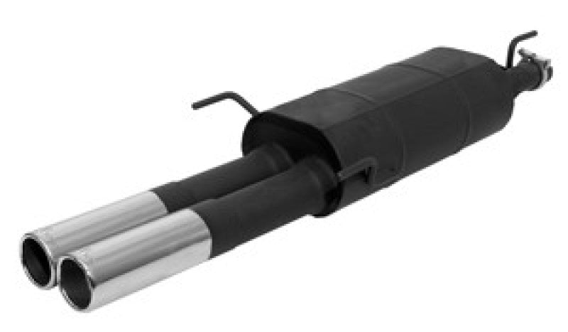 Remus Opel Astra F Sedan (3-Point-Mounting) 1.6L/1.8I Axle Back Exhaust - Mammoth Racing -